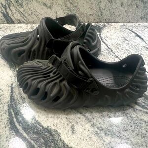 Crocs Pollex Clog by Salehe Brembury Sasquatch